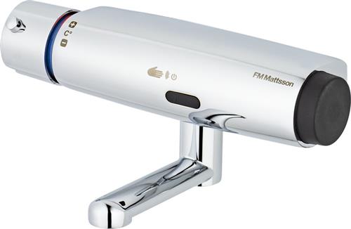 Waschtischarmatur Tronic Wms Berührungslos Chrom