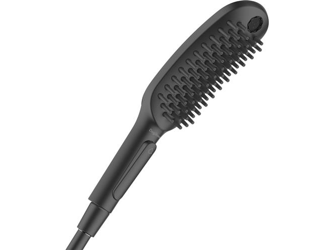 Hundedusche 150Mm 3Strahlig Mattschwarz