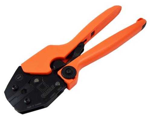 Spændetang af plast DN2