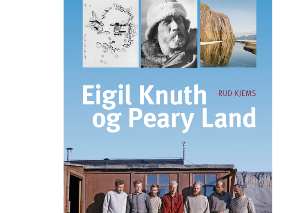 Eigil Knuth Og Peary Land | Rud Kjems