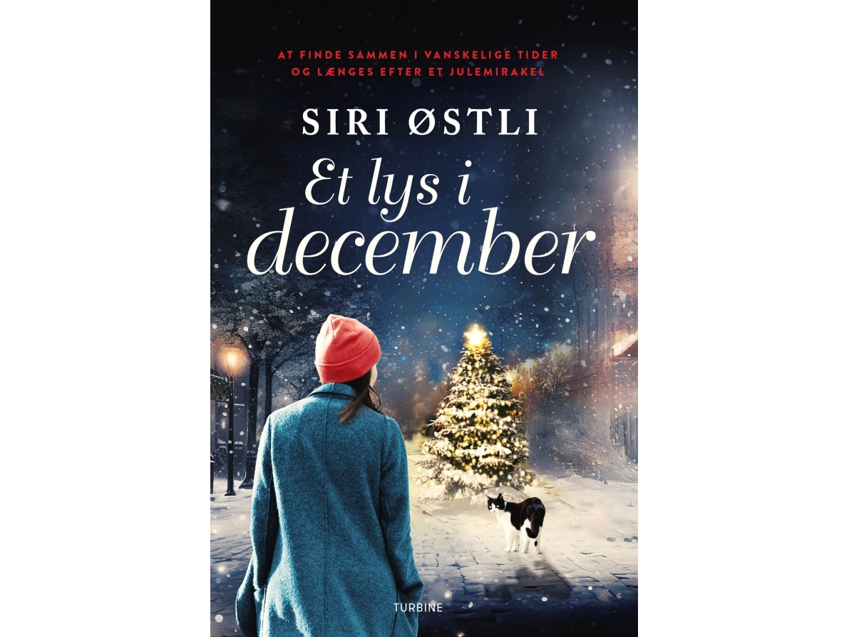 Eine Kerze Im Dezember | Siri Østli | Sprache: Dänish