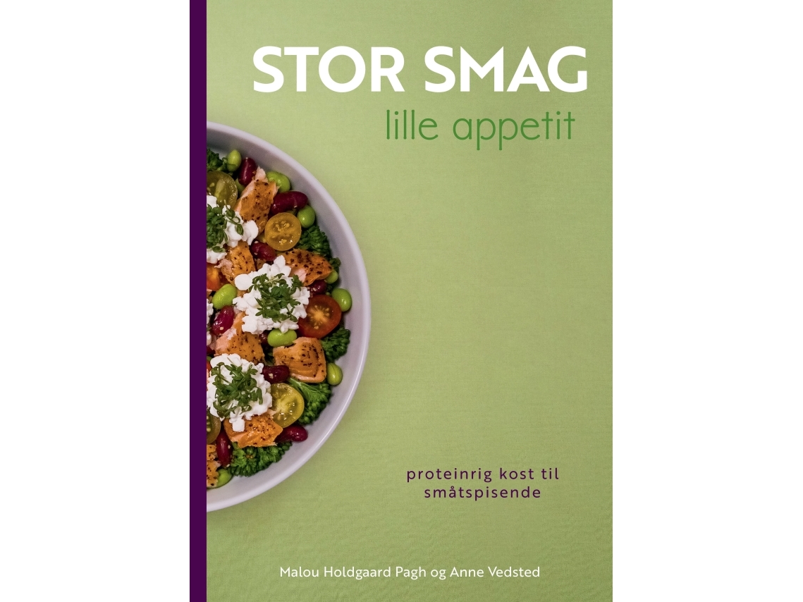 Großer Geschmack - Kleiner Appetit | Malou Holdgaard Pagh Und Anne Vedsted | Sprache: Dänish