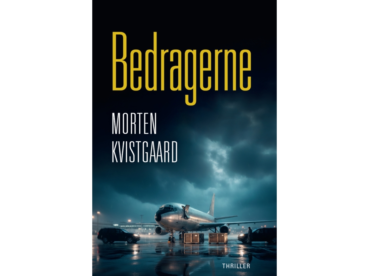 Bedragerne | Morten Kvistgaard
