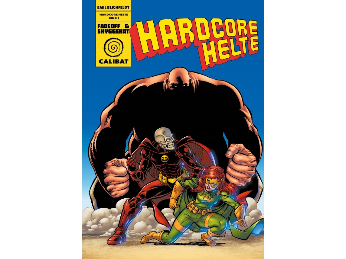 Hardcore Helte 1 | Emil Blichfeldt