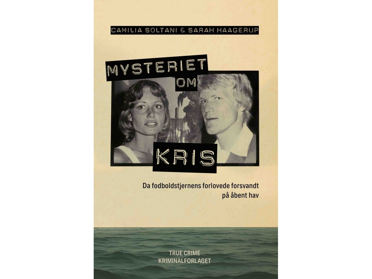 Das Geheimnis Von Kris | Camilia Soltani Østergaard &Amp Sarah Haagerup | Sprache: Dänish