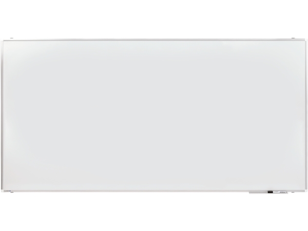 Legamaster Premium Plus Whiteboard 120X240cm, 2382 X 1182 Mm, Emaille, Horizontal / Vertikal, Fixed, Magnetisch, Anti-Kratz-Beschichtung