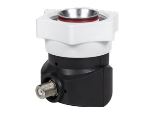 Megasat 0401104, Single Lnb, Sort, Hvid, F, 90 Mm, 65 Mm, 65 Mm