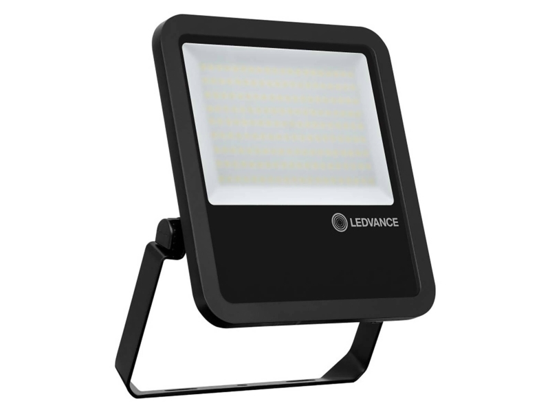 LEDVANCE FL PFM 125 W 4000 K SYM 100 BK 423701 LED-strålkastare 125 W Neutralvitt | TV, Ljud & Bild - Projektor og Projektorduk - Lampor | GameStuff