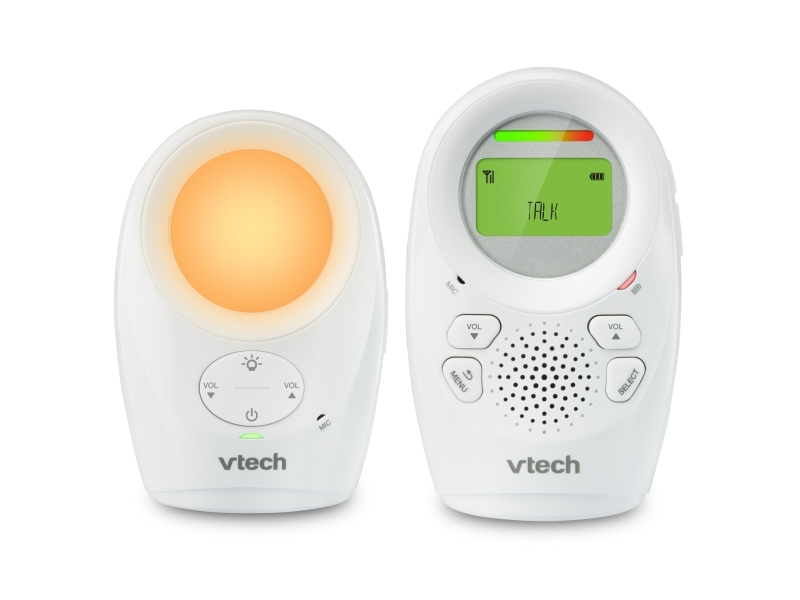 VTech DM1211, 75 m, Radio, Vit, 2-vägs, Batteri, Nickel-metallhydrid (NiMH) | Andra leksaksmärken - S-Z - VTech | GameStuff