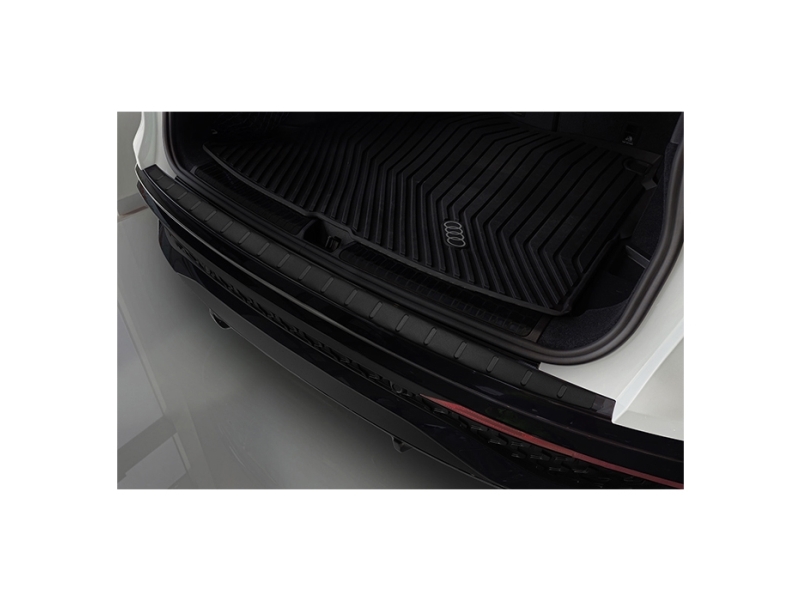 Læssekantbeskytter Audi Q5 2024- Matsort | Bilvård & Biltillbehör - Utvändiga utrustning för bilar - Övriga | GameStuff