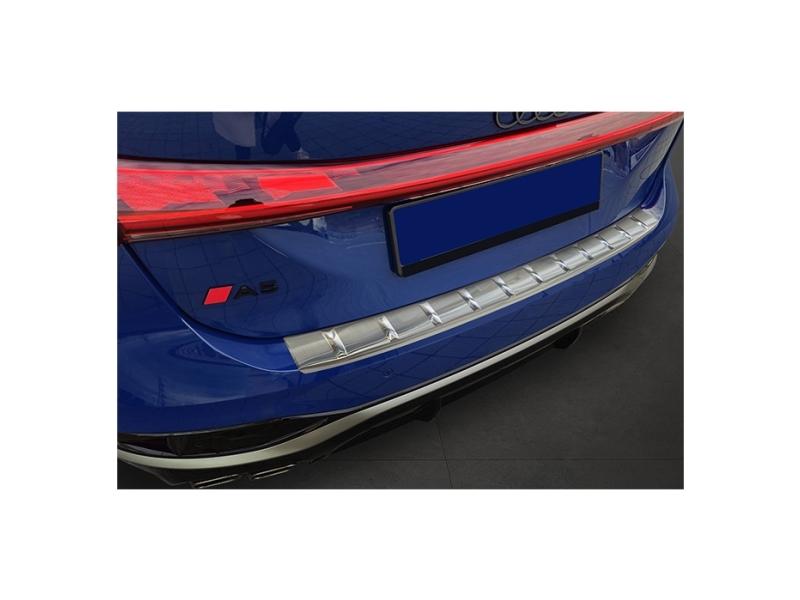 Læssekantbeskytter Audi A5 Avant (B10) 2024- Stål | Bilvård & Biltillbehör - Utvändiga utrustning för bilar - Övriga | GameStuff