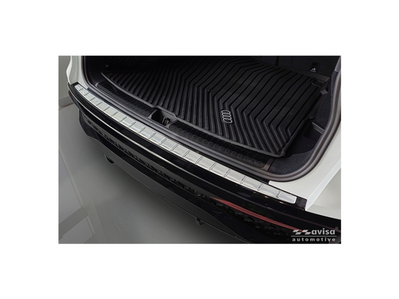 Læssekantbeskytter Audi Q5 2024- Stål | Bilvård & Biltillbehör - Utvändiga utrustning för bilar - Övriga | GameStuff