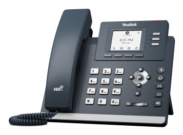 Yealink Mp52 E2 Teams, Ip-Telefon, Grau, Angeschlossener Hörer, Teilnehmer Hinzufügen, Halten/Fortsetzen, Led, 6,1 Cm (2,4")