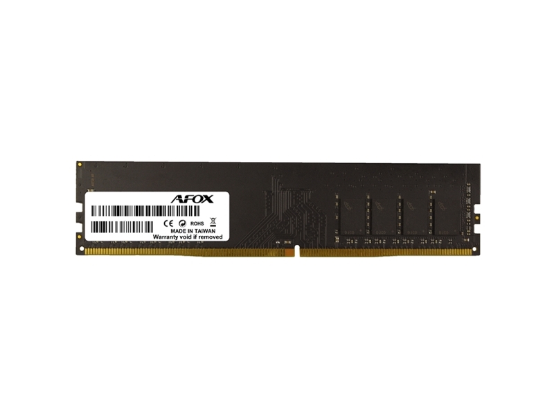 Afox Ddr4 16Gb 3200Mhz Cl22 Afld416ph1p Hukommelse