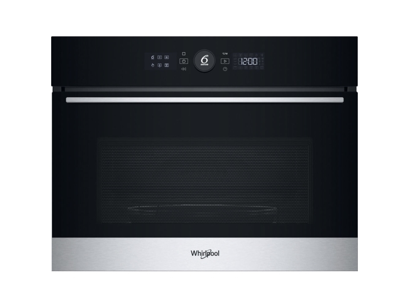 Whirlpool WMW57DHMX, Inbyggd, Kombinationsmikrovågsugn, 40 l, 900 W, Inbyggd display, LCD | Vitvaror - Ugnar - Mikrovågsugnar | GameStuff