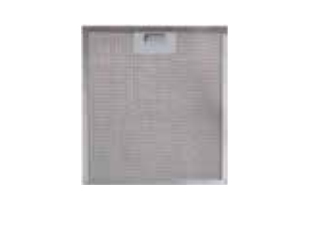 Cata 02859498, Filter Für Dunstabzugshaube, Grau, Metall, Cata, V-6000, V-9000, 1 Stück(E)