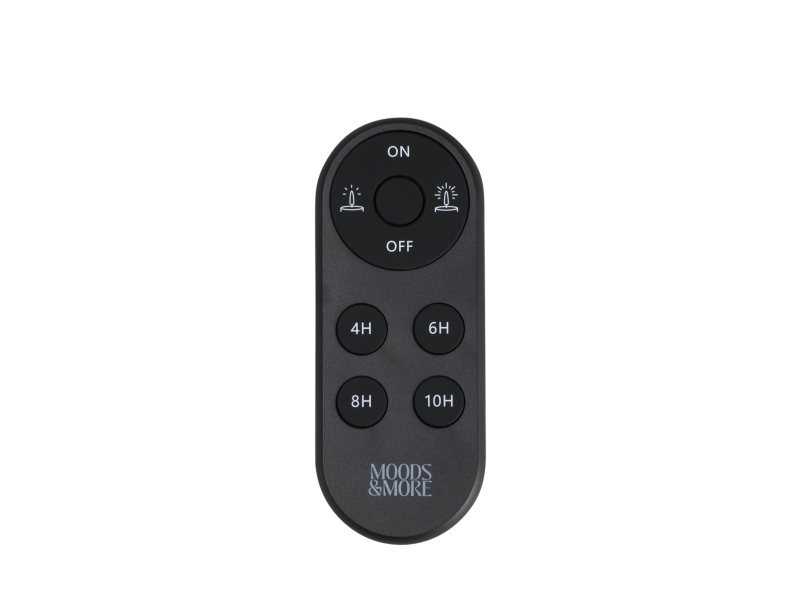 Moods & More Remote Control - Black