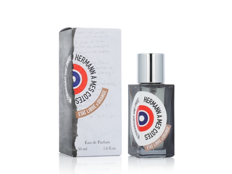 Elo Hermann A Mes Cotes Me Paraissait Une Ombre Edp 50Ml Spray
