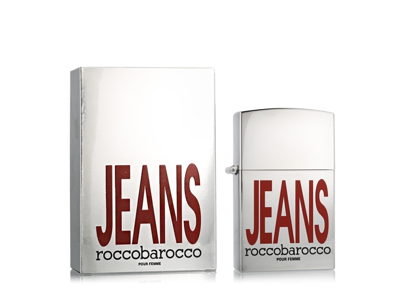 Roccobarocco Jeans For Women Edp