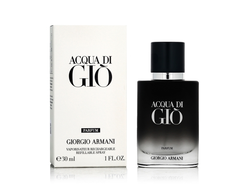 Armani (Giorgio Armani) Acqua Di Gio Parfum Par M 30 Ml Refillable