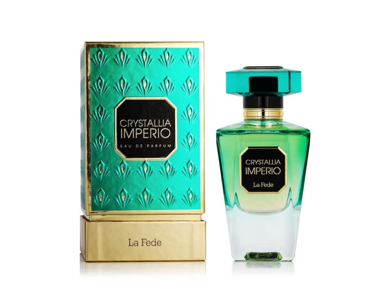 La Fede Crystallia Imperio Eau de Parfum 100 ml til kvinder