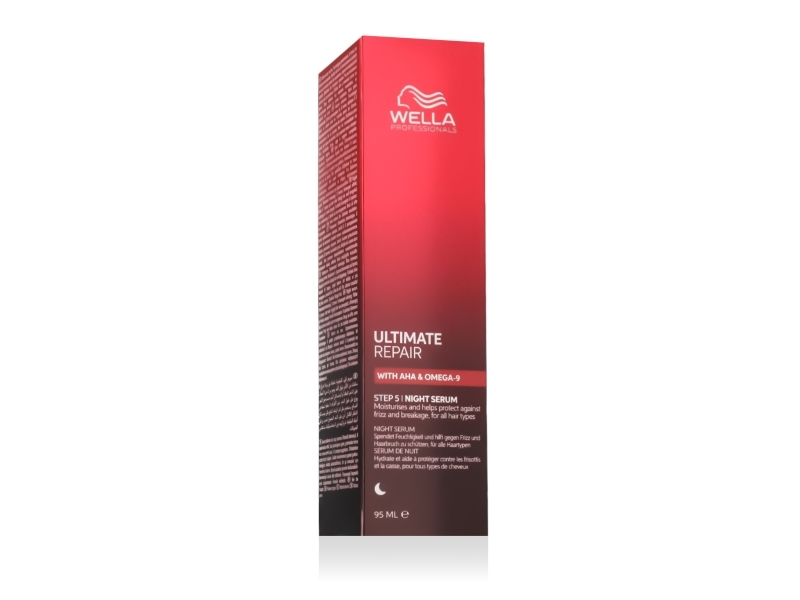 Wella Ultimate Repair Night Serum 95 ml | Hårvårdsmärken - O-W - Wella SP | GameStuff