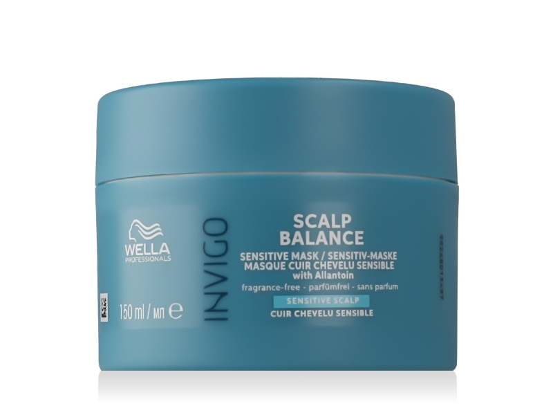 Wella Professionals Invigo Scalp Balance Sensitive Scalp Mask (150 ml)