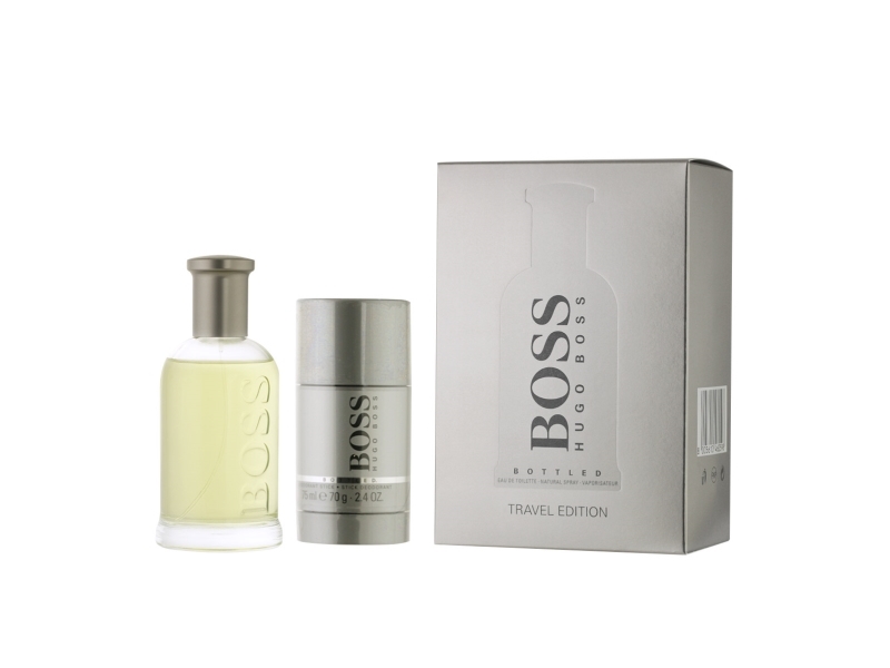 Hugo Boss Bottled No 6 Edt 100 Ml + Dst 75 Ml (Man)