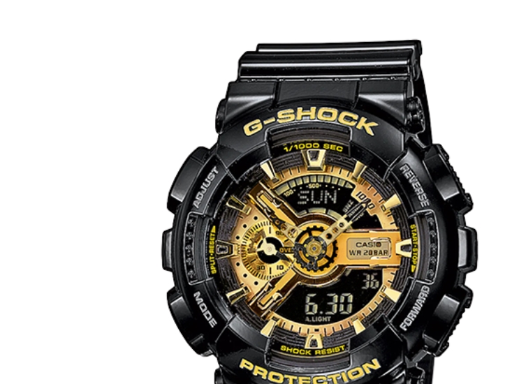 Casio Classic - Armbandsur | Sport & Träning - Tillbehör - Armbandsur | GameStuff