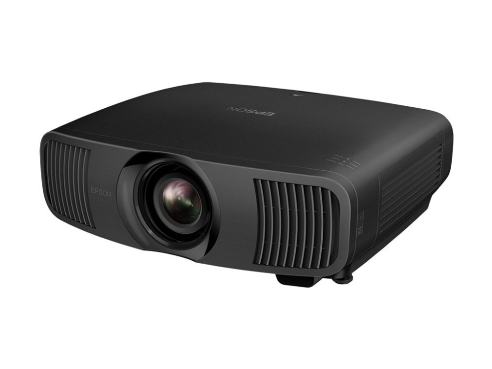 Epson Eh-Ls9000b - 3Lcd-Projektor - 2200 Lumen (Hvid) - 2200 Lumen (Farve) - 3840 X 2160 - 16:9 - 4K - Sort