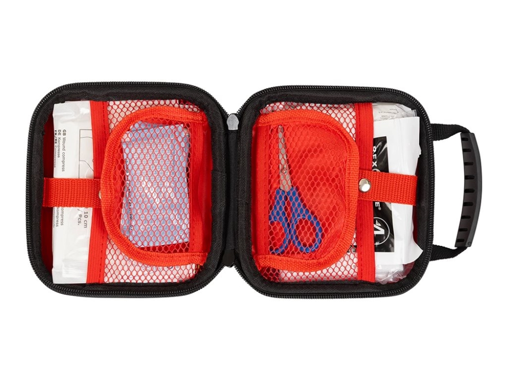 Nexa Small - Första hjälpenkit - 30 delar - påse | Kläder & Säkerhet - Säkerhetsutrustning - Första hjälpen | GameStuff