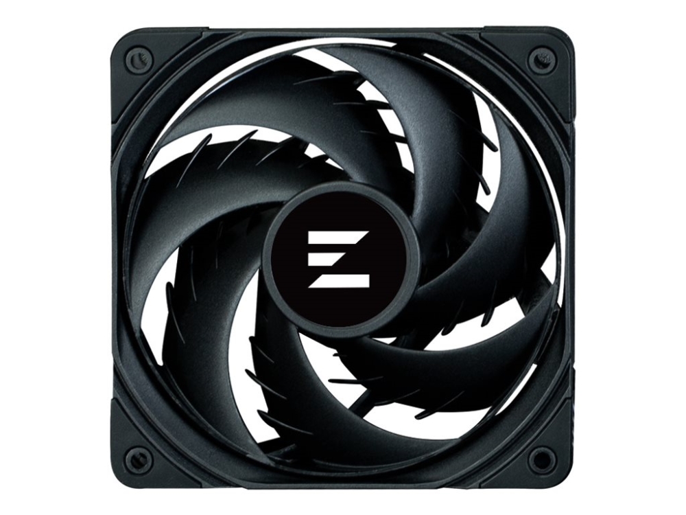 Zalman Zm-Af120 - Indsats Med Blæser - 120 Mm - Sort