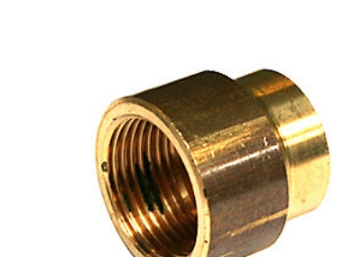 Formuffe messing 1 1/4 x 1 | VVS Artiklar - Rör & Kopplingar - Rördelar i mässing | GameStuff
