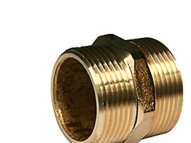 Brystnippel messing 1 1/4 | VVS Artiklar - Rör & Kopplingar - Rördelar i mässing | GameStuff