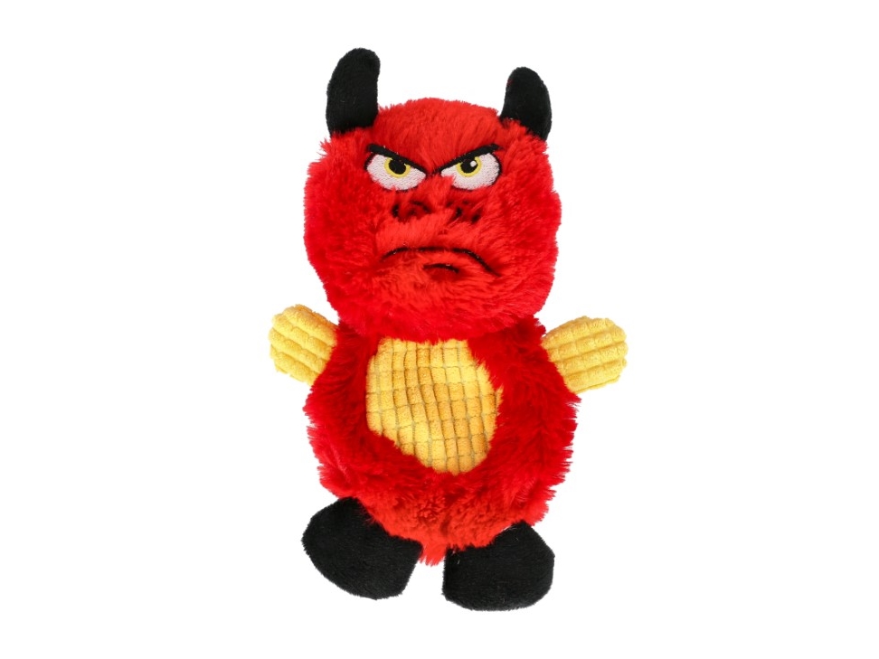 Dogman Leksak Devilbull Mini 17cm | Sällskapsdjur - Hund - Leksaker & Aktivering | GameStuff