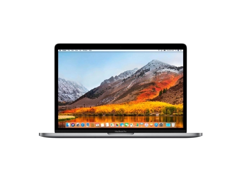 Refurbished 13" Apple Macbook Pro Touch Bar (Space Gray) - Intel I5 8257U 1,4Ghz 256Gb Ssd 16Gb (Mid-2019) - Condition: Grade B