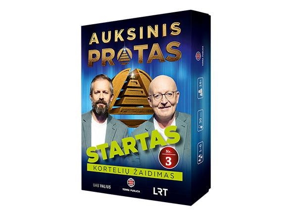Undefined_V Spielbrett Golden Mind Start Nr. 3