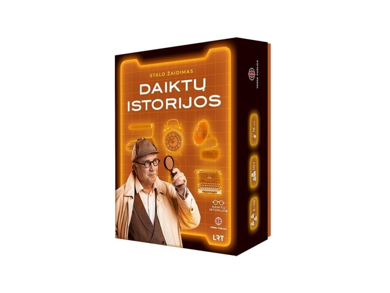 Undefined_V Game Board Item Stories