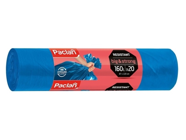 Paclan affaldsposer BIG&STRONG 120L 25 stk (134710)