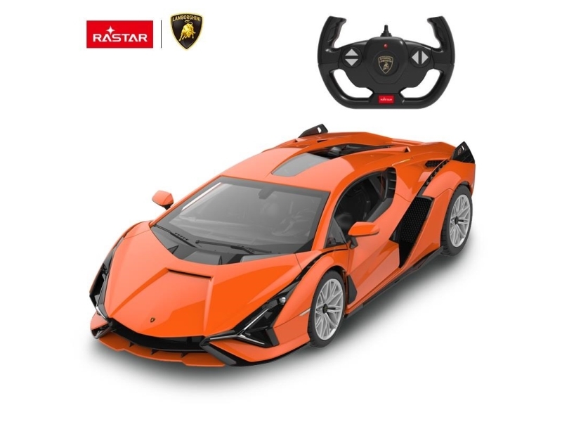 Lamborghini Sian FKP 37 Fjernstyret Bil 1:14, 2.4G
