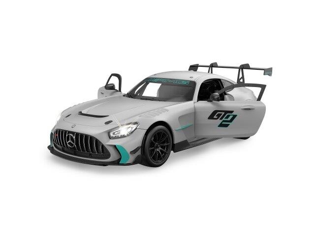 RASTAR R/C 1:24 Mercedes-AMG GT2 Grey | Leksaker - Radiostyrda leksaker - Bilar och akutbilar | GameStuff