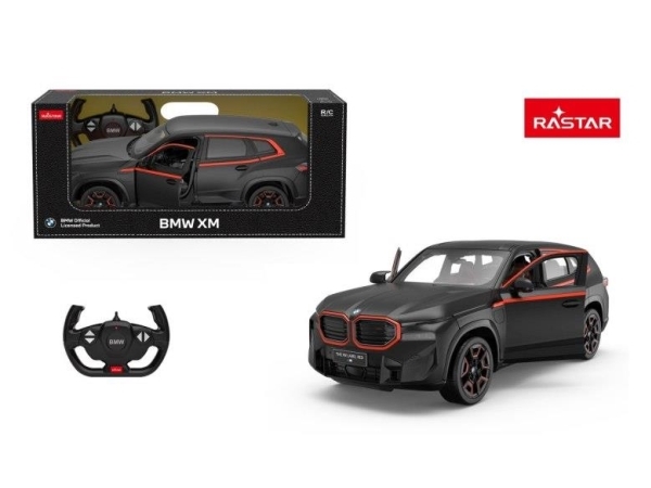 Rastar Fjernstyret Bil - BMW XM - 1:14