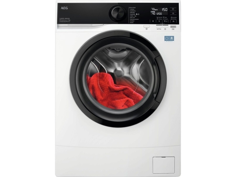 WASHING MACHINE L6SE27DE AEG