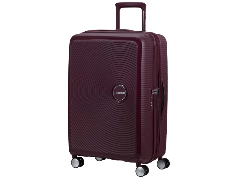 Resväska Soundbox 67 Medium Wild Cherry | Utomhus - Väskor & Resväskor - Bagageväskor | GameStuff