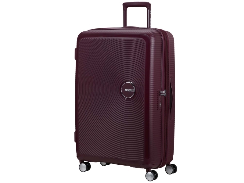 Resväska Soundbox 77 Large Wild Cherry | Utomhus - Väskor & Resväskor - Bagageväskor | GameStuff