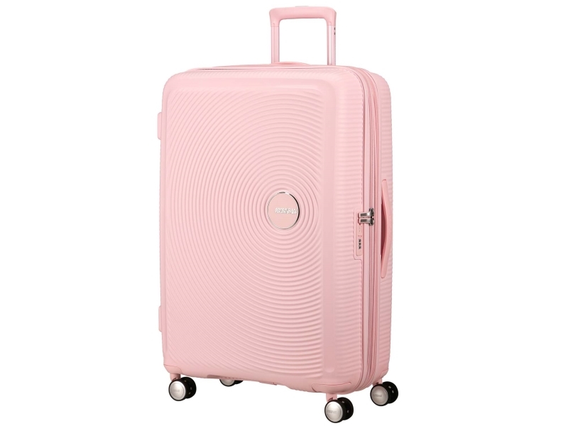 Resväska Soundbox 77 Large Pastel Pink | Utomhus - Väskor & Resväskor - Bagageväskor | GameStuff