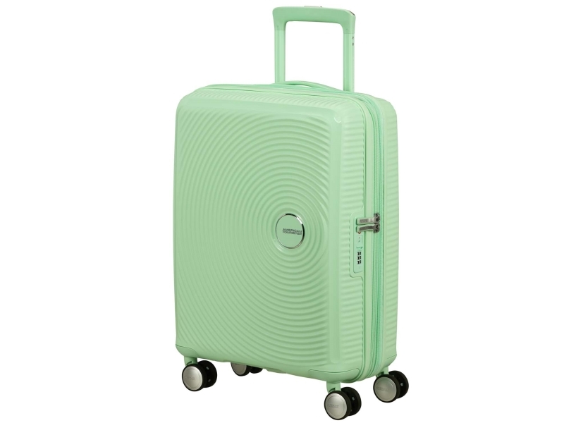 American Tourister Kabinväska Soundbox 55 Pastel Green