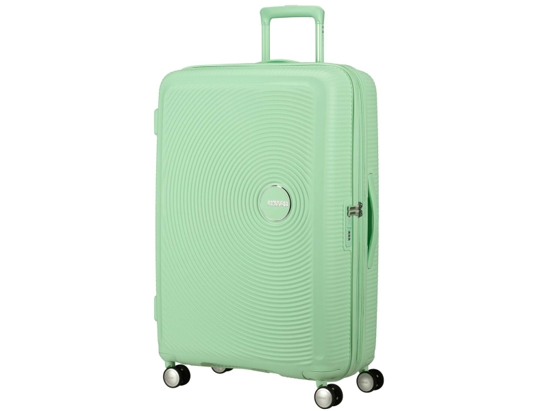 Resväska Soundbox 77 Large Pastel Green | Utomhus - Väskor & Resväskor - Bagageväskor | GameStuff