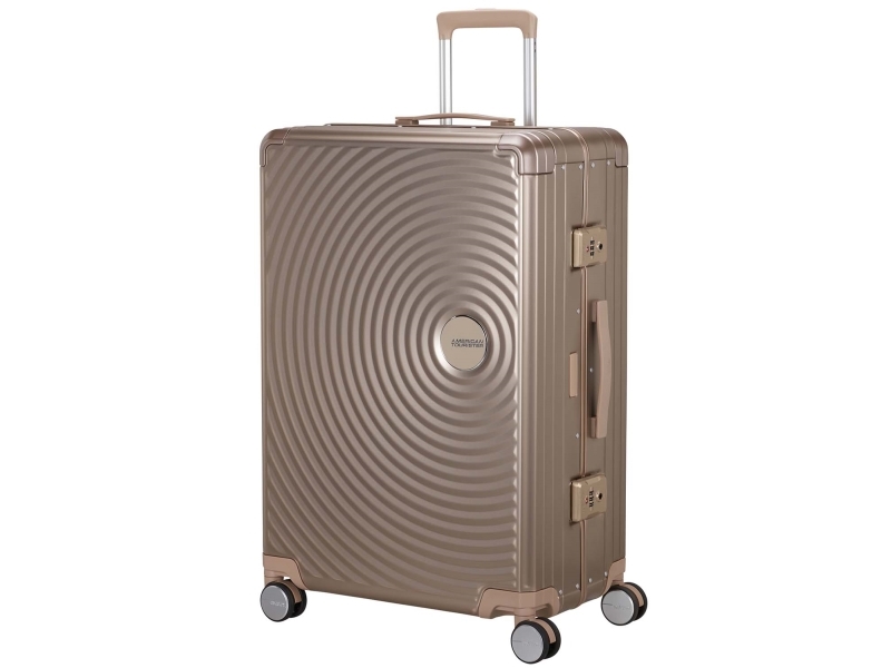 Resväska Soundbox Aluminium 77 Large Bronze | Utomhus - Väskor & Resväskor - Bagageväskor | GameStuff