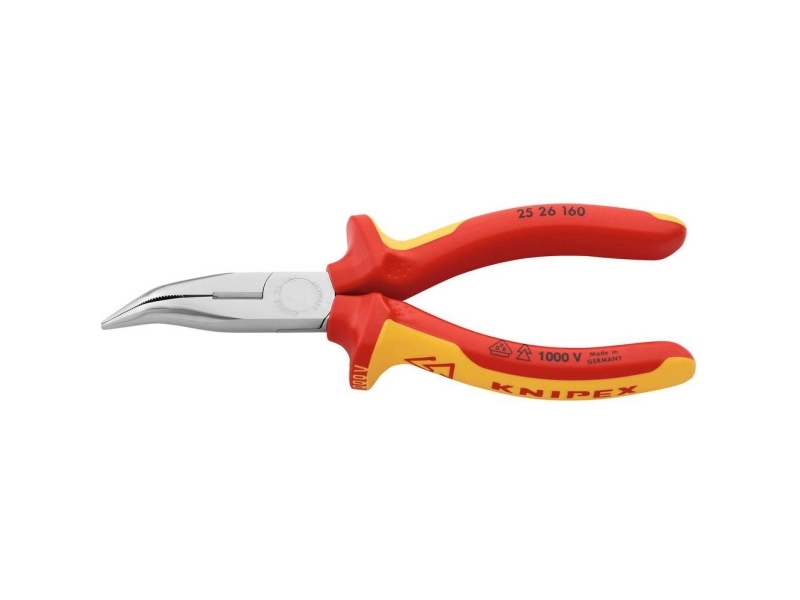 LAPP 62120503 Runda, platta tänger | Verktyg & Verkstad - Tänger - Alla Tänger | GameStuff